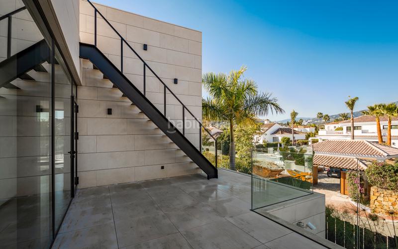 Foto bfeff465-d29e-466d-8b2c-06f300961c61. Casa villa parcela del golf en Aloha Marbella