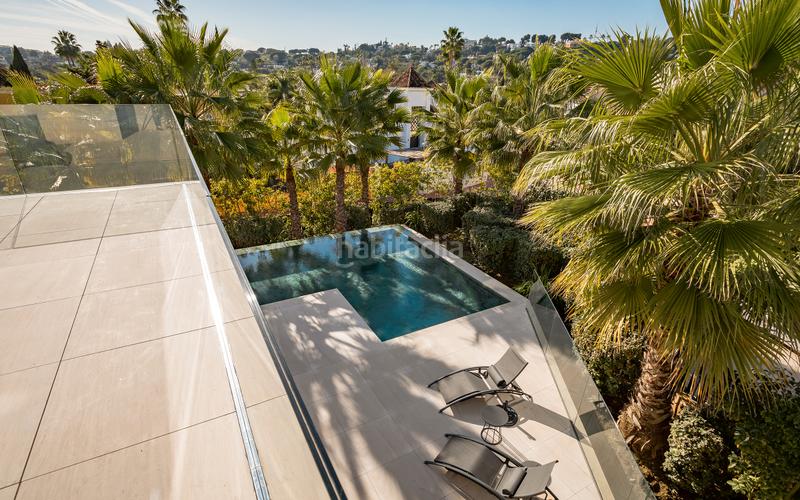 Foto c3c6813c-9805-4954-b0c5-35cbd6f4d3a9. Casa villa parcela del golf en Aloha Marbella