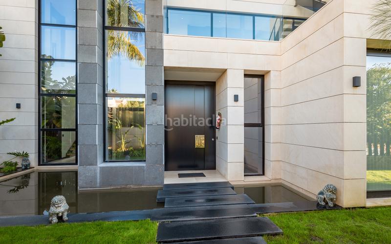 Foto ea8d8038-ca32-42f9-be76-0d529188a2ca. Casa villa parcela del golf en Aloha Marbella