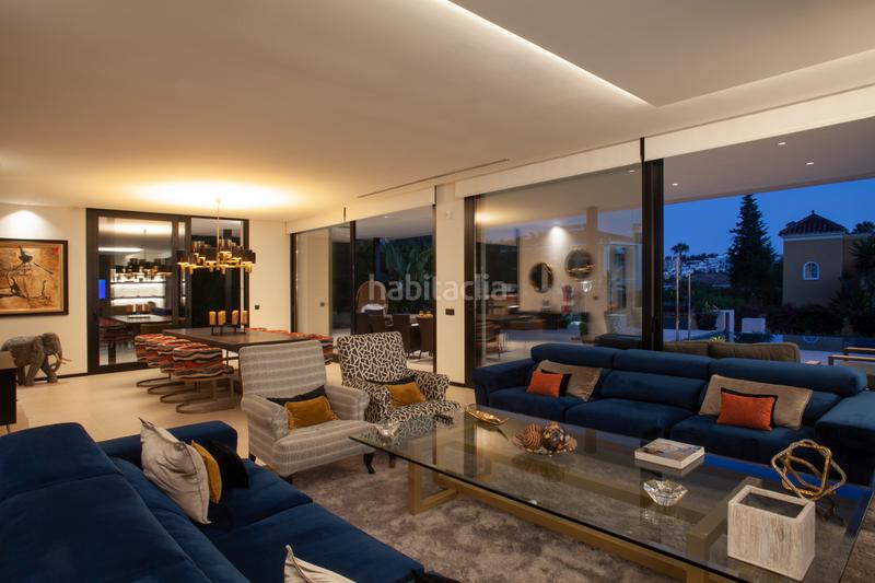 Foto ec8fb9c5-4ed6-4afb-b3e4-de0e7cbae714. Casa villa parcela del golf en Aloha Marbella