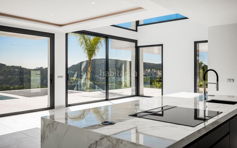 Foto 1403f6ad-d52a-4cb2-9a6c-1ac42655eaed. House with heating in Montemayor - Marbella Club Benahavís