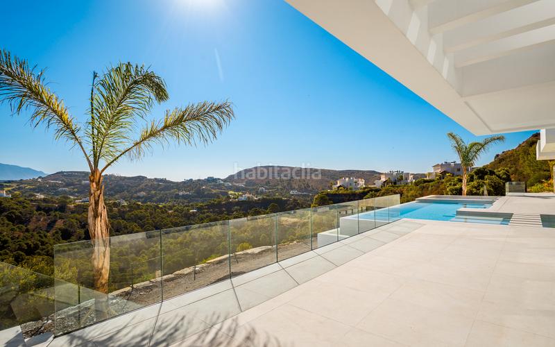 Foto 22ae91c3-fbf2-4ac9-8ba8-1c611c5d3f4f. House with heating in Montemayor - Marbella Club Benahavís