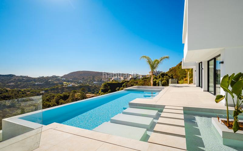 Foto 642e8bd0-40cc-4e10-b858-bd4a01a70170. House with heating in Montemayor - Marbella Club Benahavís