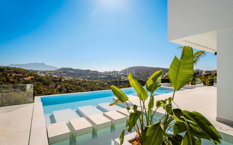 Foto 6bf73e53-6845-40c7-bdbf-2bc9fa0e4c33. House with heating in Montemayor - Marbella Club Benahavís