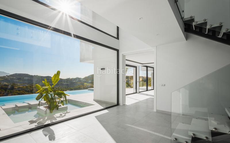 Foto 84a49e2a-e850-44b1-87fa-da6d998d2fac. House with heating in Montemayor - Marbella Club Benahavís