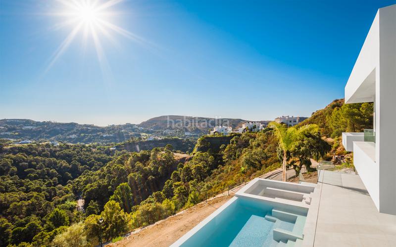 Foto b8e533fa-48fe-4e96-8fc4-a8d257109771. House with heating in Montemayor - Marbella Club Benahavís