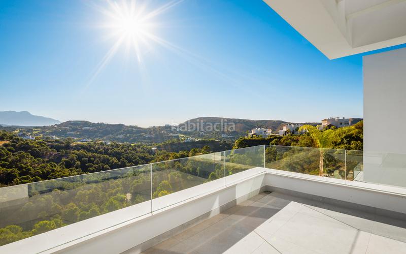 Foto ce9de407-3b8b-4ad3-8952-c9f1ae7ad30b. House with heating in Montemayor - Marbella Club Benahavís
