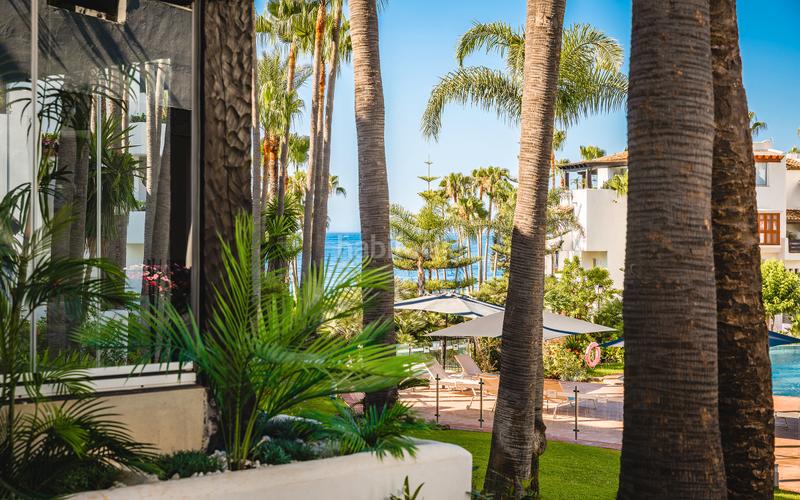 Foto 2e692432-f0c6-4983-a0d6-100afdc309c7. Piso fully renovated southwest-facing apartment in beachfront en Marbella