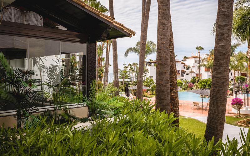 Foto 53164322-8716-431e-820e-eb70e104ff82. Piso fully renovated southwest-facing apartment in beachfront en Marbella