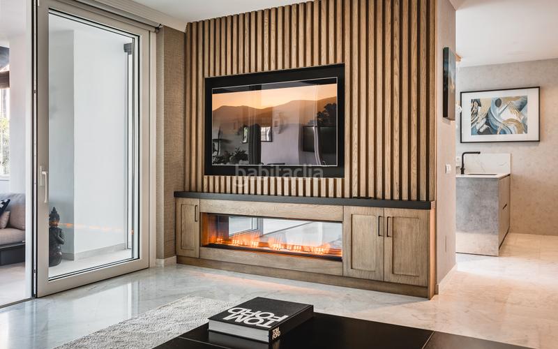 Foto 59b20118-95c0-47d4-a1cd-3344396e991e. Piso fully renovated southwest-facing apartment in beachfront en Marbella