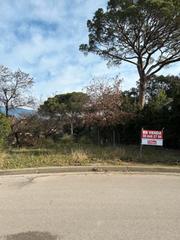 Terrain résidentiel à Carrer de la selva 47. Solar residencial en can bosch