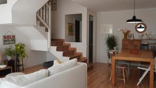 Casa adossada a Santa Maria de Palautordera. Casa en el pueblo de 3 habitaciones + estudio