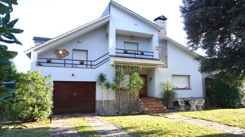 Foto 598e4991-173c-454b-9d60-80ed4cdce792. Casa amb xemeneia calefacció aparcament a Santa Maria de Palautordera