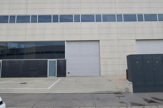 Miete Fabrikhalle  Carrer fàbrica paper can guar. Nave 310 m2 diáfana