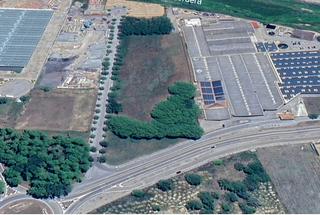 Solar industrial en Massanes