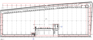 Lloguer Nau industrial a Hostalric. Nave logistica 14.000 m2