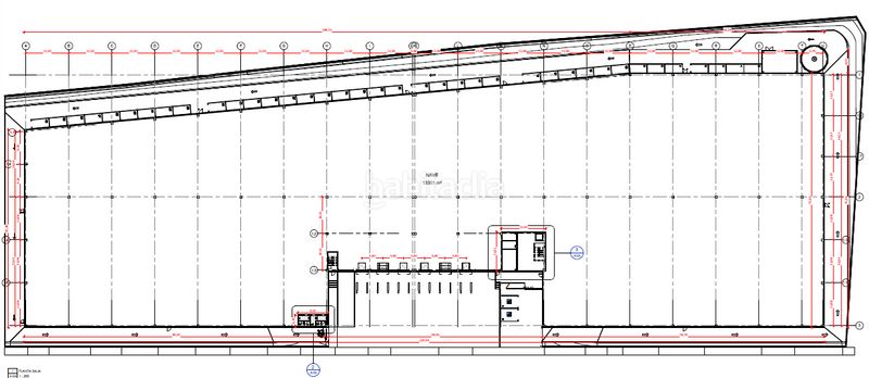 Foto dbc6b853-d89d-49cf-a89e-e1d7cb286248. Rent industrial building in Hostalric