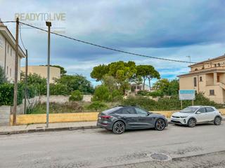 Residential Plot in Can Picafort. Solar con vistas al mar