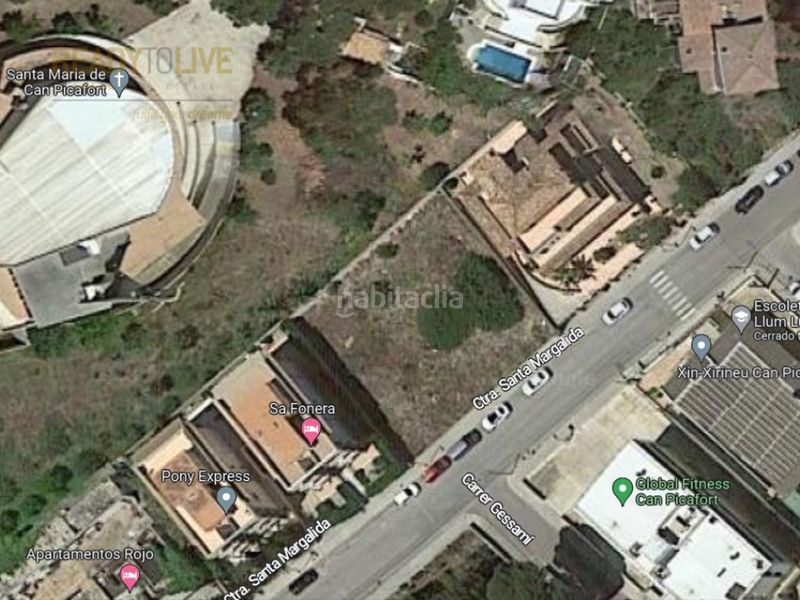 Foto f26f3ec1-0abf-4d9d-b1ef-09042a29d0c9. Terreny residencial a Can Picafort Santa Margalida