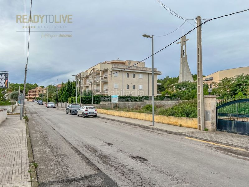 Foto f6c127ea-0b73-4c69-9e94-6cc5f3371bcd. Terreny residencial a Can Picafort Santa Margalida