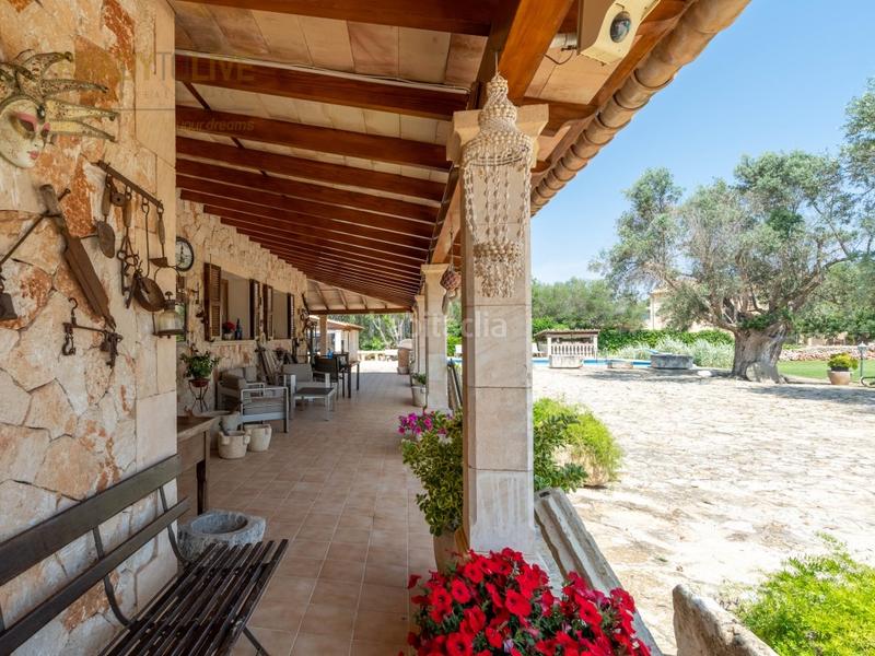Foto 008f12be-c0f4-471d-8d64-b24f9b72db5c. Xalet amb aparcament piscina a Santa Margalida poble Santa Margalida