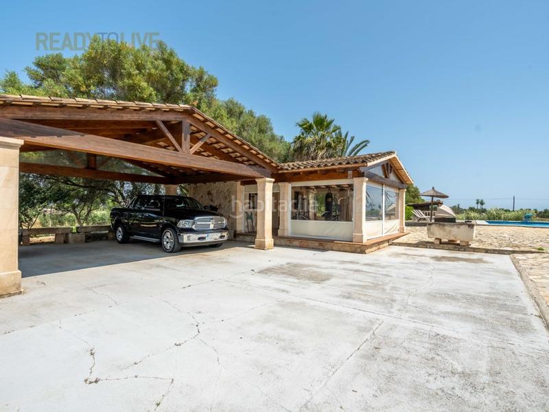 Foto 0cb5a8be-619a-4c10-ac1e-05f4e299926c. Xalet amb aparcament piscina a Santa Margalida poble Santa Margalida