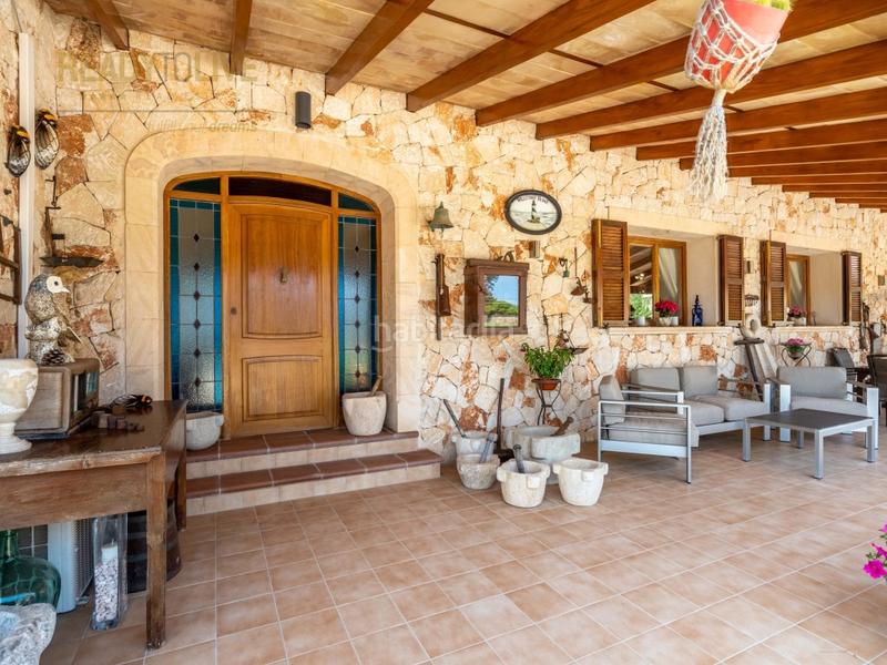 Foto 192bf247-2f43-4313-a562-fffb8e1689a4. Xalet amb aparcament piscina a Santa Margalida poble Santa Margalida