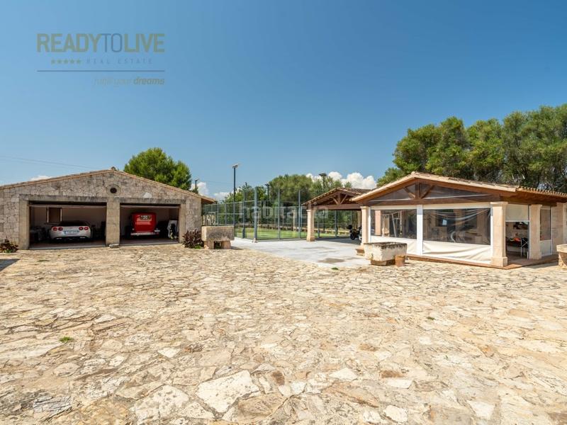 Foto 3a5d57f9-239d-48a5-9163-85239c0d2b3c. Xalet amb aparcament piscina a Santa Margalida poble Santa Margalida