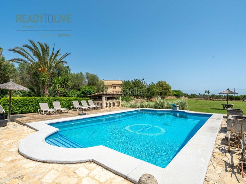 Foto 62714505-92c5-4c2b-8f87-50e9bf03ed27. Xalet amb aparcament piscina a Santa Margalida poble Santa Margalida