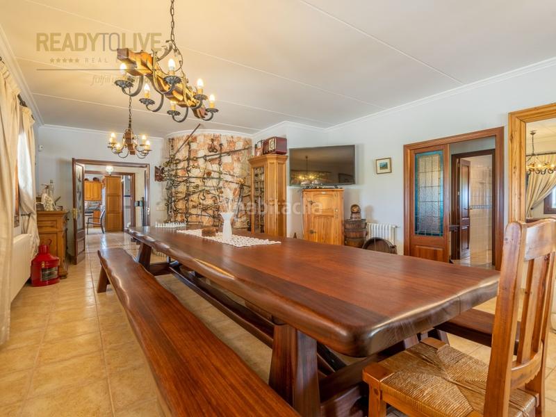 Foto 68ee2352-a6c1-4650-8043-048a055838be. Xalet amb aparcament piscina a Santa Margalida poble Santa Margalida