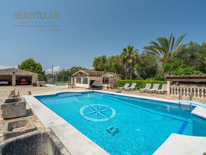 Foto 7bc24b48-305e-45eb-afba-9bfe817c4f8d. Xalet amb aparcament piscina a Santa Margalida poble Santa Margalida