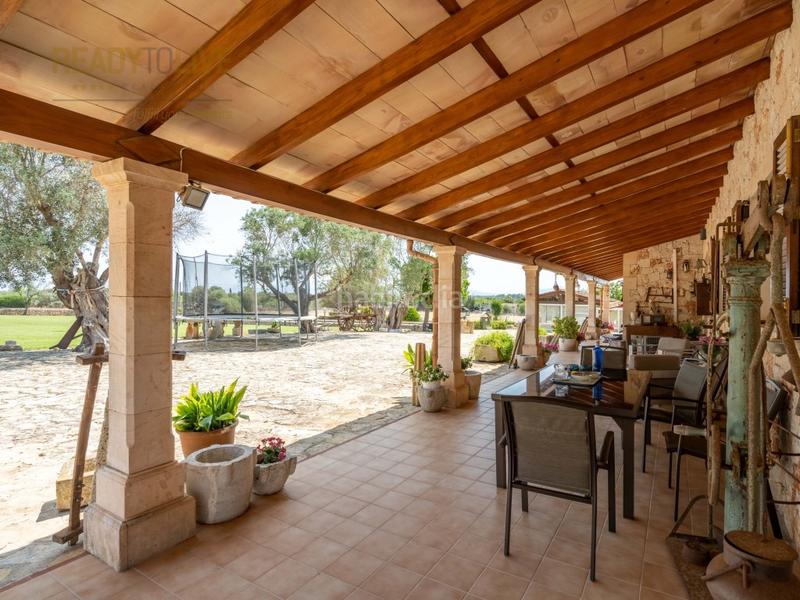 Foto 80dda64e-0edf-473f-9a53-9977f8626020. Xalet amb aparcament piscina a Santa Margalida poble Santa Margalida