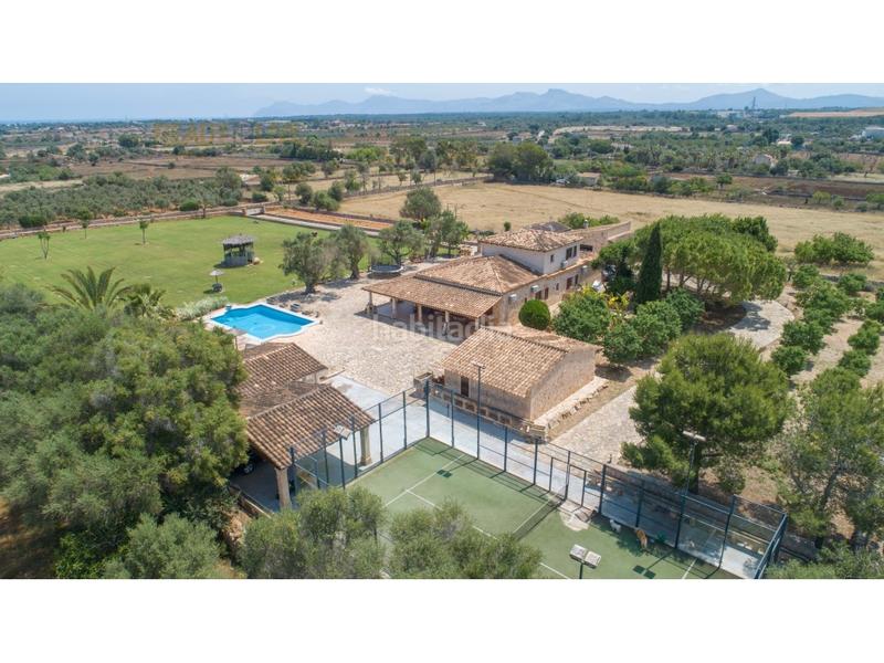 Foto 970095a2-4429-4b9f-af23-309fe020b99a. Xalet amb aparcament piscina a Santa Margalida poble Santa Margalida