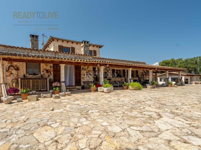 Foto aeb0c1fb-806e-40b1-88b1-4ddcef64c650. Xalet amb aparcament piscina a Santa Margalida poble Santa Margalida