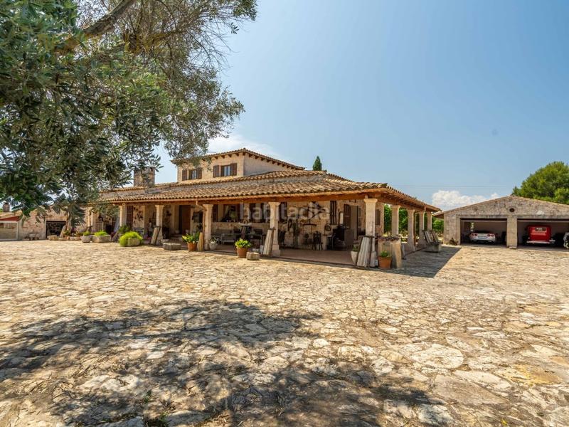 Foto b90f9476-ae38-47a5-950a-8a388aa76365. Xalet amb aparcament piscina a Santa Margalida poble Santa Margalida