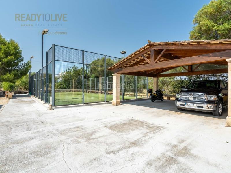 Foto c13e6dec-4d81-4243-ba97-cd96cc760de9. Xalet amb aparcament piscina a Santa Margalida poble Santa Margalida