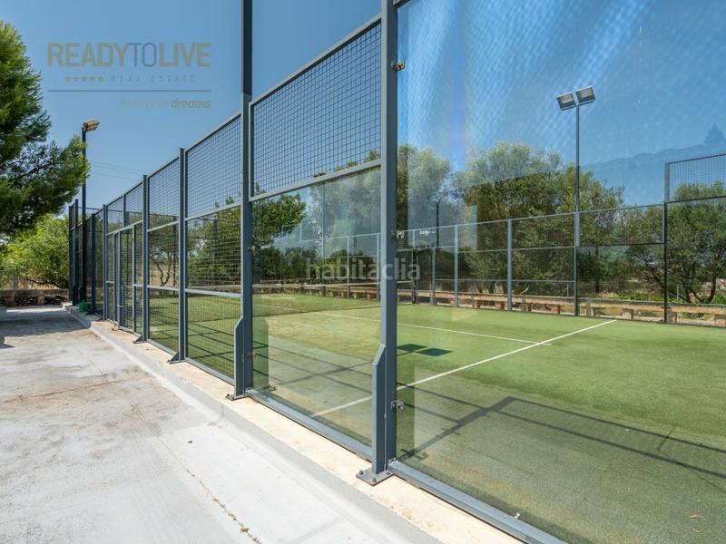 Foto d260bace-48a0-4c33-88b6-952bbfc225bc. Xalet amb aparcament piscina a Santa Margalida poble Santa Margalida