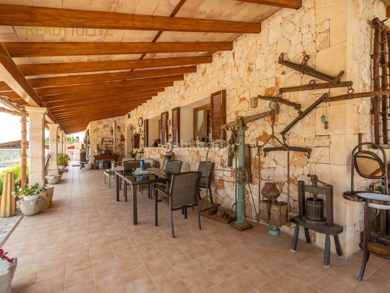 Foto db879cb4-7ef0-4228-b6e5-c2a1ea3d30f1. Xalet amb aparcament piscina a Santa Margalida poble Santa Margalida