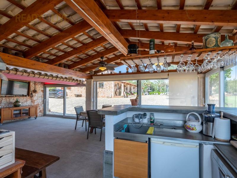 Foto ee14a097-234b-4b0d-9d0b-80a0c62a4465. Xalet amb aparcament piscina a Santa Margalida poble Santa Margalida