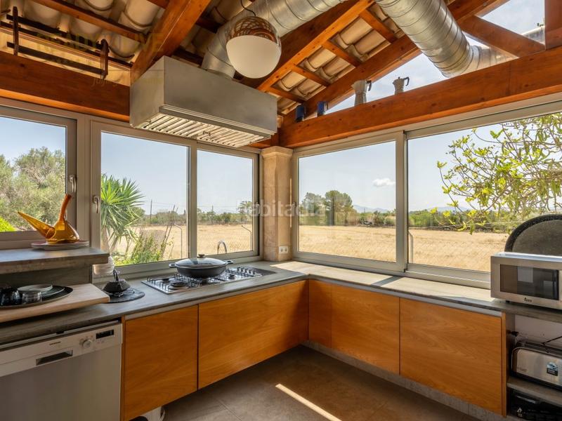 Foto f5e67c5c-a751-4a12-af27-52ac503e7d82. Xalet amb aparcament piscina a Santa Margalida poble Santa Margalida