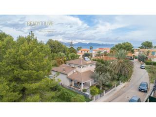 Chalet à Bacarés-Manresa-Bonaire. Bonito chalet en alcudia con licencia vacacional