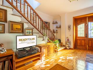 Casa a Ciutat dAlcdia. Casa nica en el centro histrico de alcdia