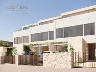 Chalet in Can Picafort. Espectaculares 3 chalets, en son baulo
