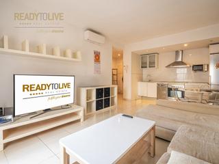 Ground floor  N/a. Exclusiva planta baja con terraza privada de 300 m en puerto de