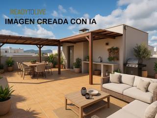 tic  Carrer de teodor canet. Fantastico atico en el puerto de alcudia