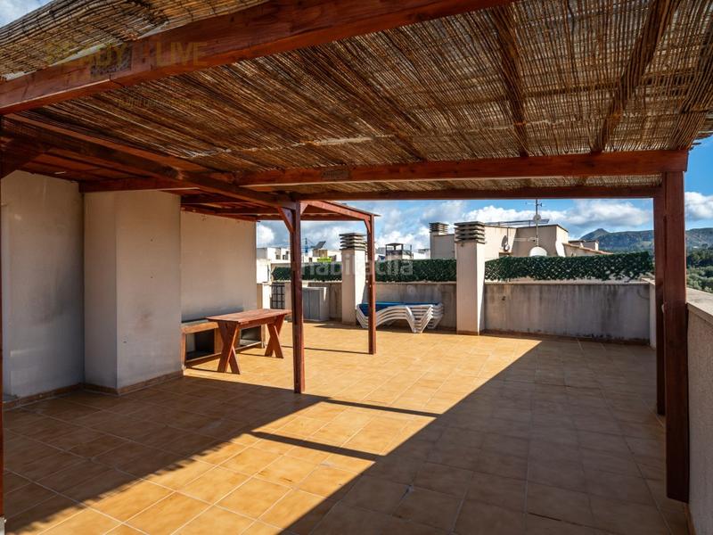 Foto 29aaeabb-256a-4a05-b5f2-28091c78c0d0. Dachwohnung in port d´Alcúdia-platja dálcúdia Alcúdia