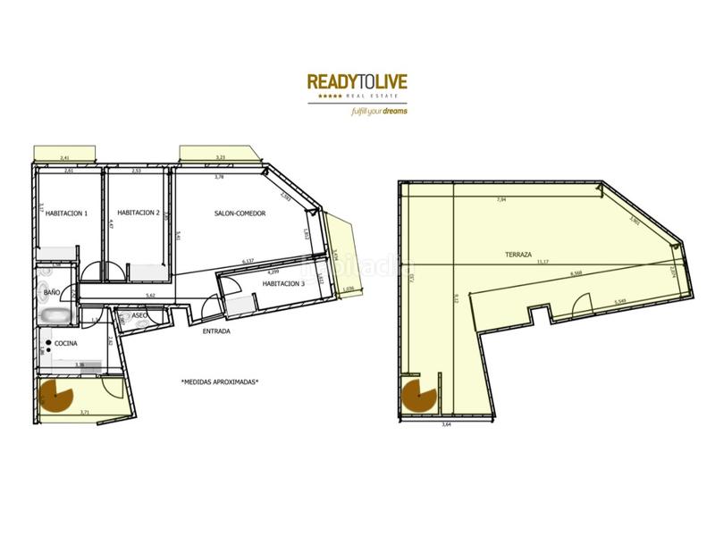 Foto 3fc3546b-3bb9-49b7-9279-3ff7846f8f63. Dachwohnung in port d´Alcúdia-platja dálcúdia Alcúdia