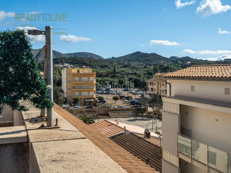 Foto ac6b2e22-1f49-410e-aec5-6aa1ed005865. Dachwohnung in port d´Alcúdia-platja dálcúdia Alcúdia