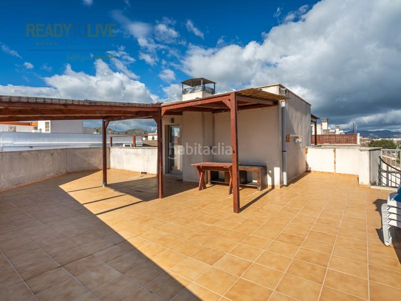 Foto ae63ffdc-3e4f-4185-a0dd-6297f19c3e44. Dachwohnung in port d´Alcúdia-platja dálcúdia Alcúdia