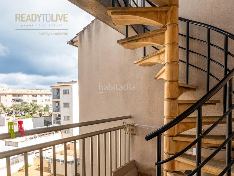 Foto cf866064-88a9-49b2-8edd-2824724d9c81. Dachwohnung in port d´Alcúdia-platja dálcúdia Alcúdia